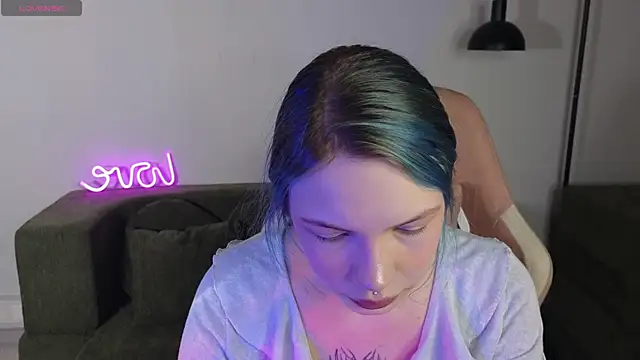 Eva Greer online show from July 11, 2026, 1:17 am