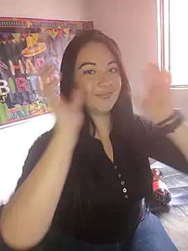 Snapshot of Melany_Ariadna chatting on June 1, 2026, 5:23 pm Melany Ariadna online show from June 1, 2026, 5:23 pm