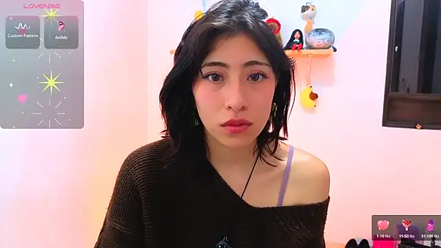 Snapshot of yeon-ju chatting on July 17, 2026, 2:53 am yeon-ju online show from July 17, 2026, 2:53 am