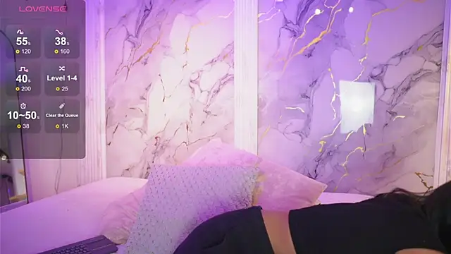 Zara lim online show from May 26, 2026, 1:26 am