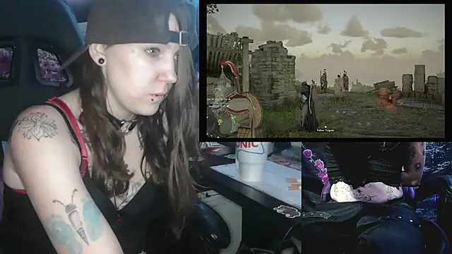 Snapshot of the_dreadpirate_riyu chatting on May 25, 2026, 2:44 am the dreadpirate riyu online show from May 25, 2026, 2:44 am