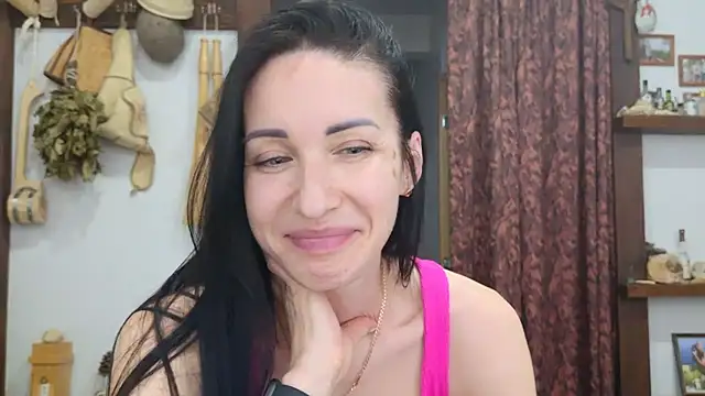 BouncySweety online show from March 17, 2026, 6:33 pm