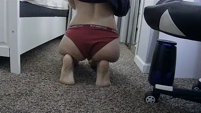 dirtypuppyfun online show from June 15, 2026, 10:31 pm