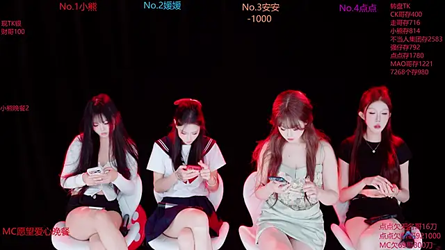 YDHY-girl-06 online show from June 30, 2026, 1:11 pm