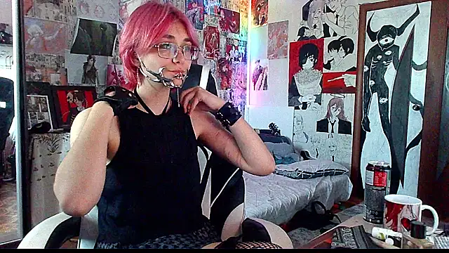 Snapshot of Michiyo_Gotou chatting on June 10, 2026, 1:23 pm Michiyo Gotou online show from June 10, 2026, 1:23 pm
