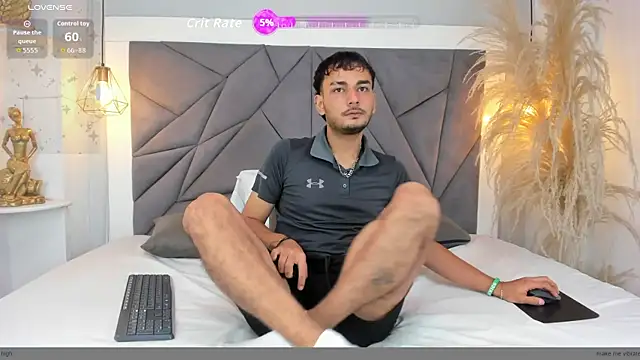 LiamBlake  online show from July 4, 2026, 5:47 am