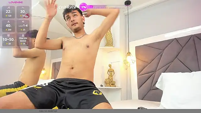 LiamBlake  online show from June 17, 2026, 6:13 am