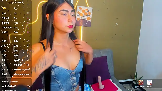 lucyfer gpp online show from July 16, 2026, 4:31 am
