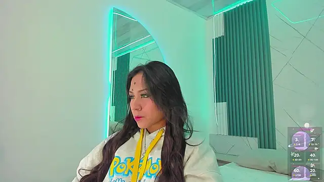 Kitty-Alice online show from July 8, 2026, 4:24 am