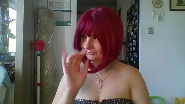 MeganFlirt online show from July 6, 2026, 11:17 am
