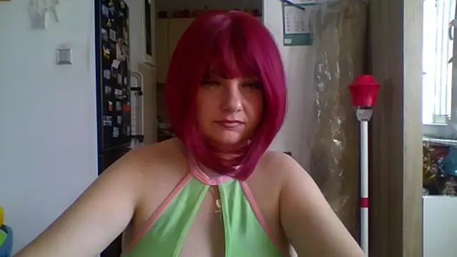 MeganFlirt online show from July 22, 2026, 9:22 am
