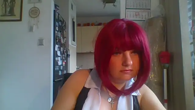 MeganFlirt online show from June 11, 2026, 9:50 am