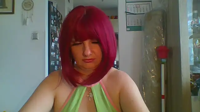MeganFlirt online show from July 3, 2026, 9:38 am