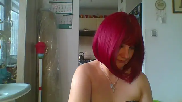 MeganFlirt online show from July 7, 2026, 9:24 am