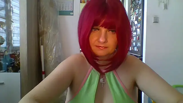 MeganFlirt online show from July 14, 2026, 10:32 am
