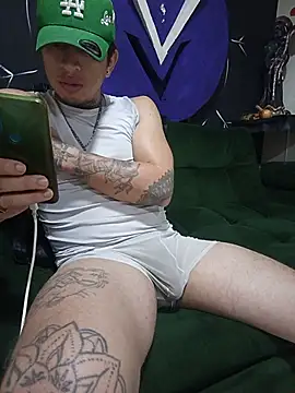 Valentino dominusSexx online show from July 11, 2026, 12:44 am