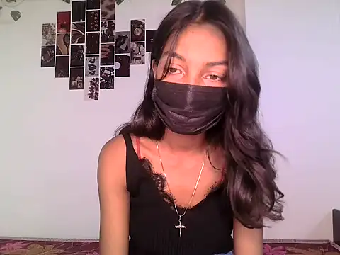 KAJALKUMARIORG online show from July 15, 2026, 7:04 am
