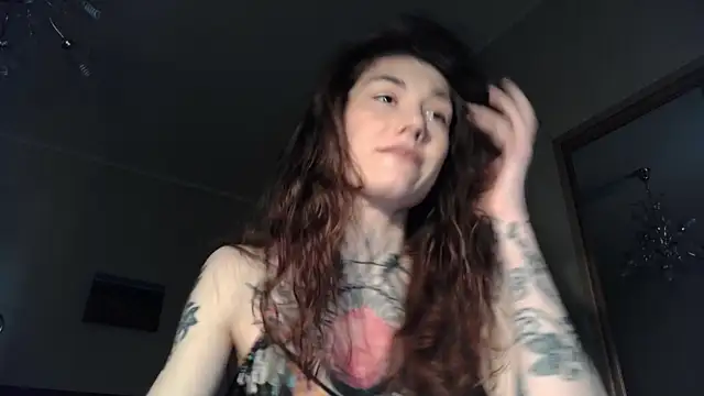 Ginger Curly online show from May 26, 2026, 12:58 pm