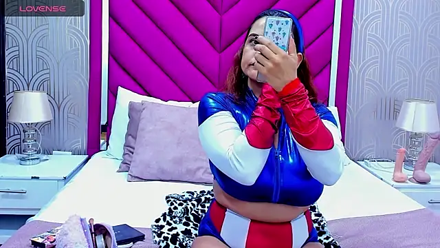 SamyPrincexx online show from October 31, 2025, 1:52 pm