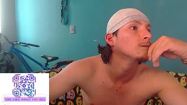MrKingsaintx online show from June 23, 2026, 7:12 pm