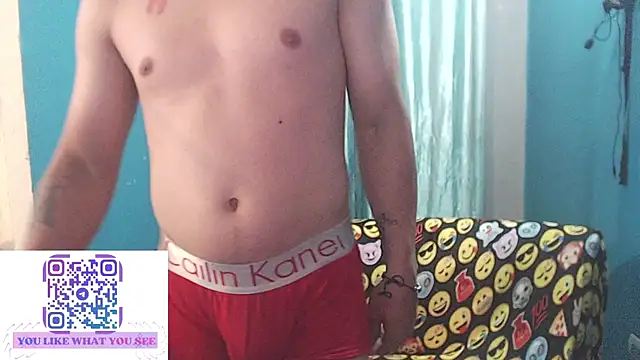 MrKingsaintx online show from July 6, 2026, 12:39 am