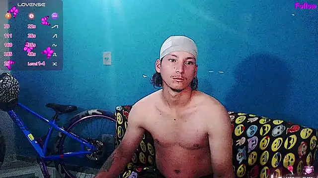 MrKingsaintx online show from June 15, 2026, 9:09 am
