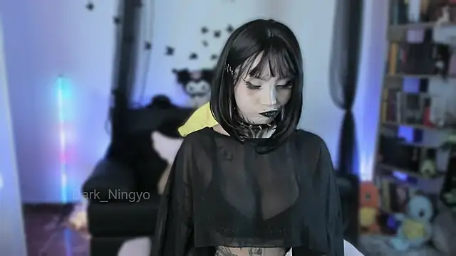 Dark ningyo1 online show from June 14, 2026, 1:24 am