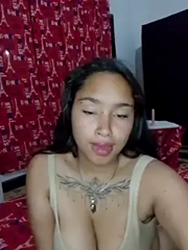 Snapshot of Evangeline_Salas chatting on June 1, 2026, 3:07 am Evangeline Salas online show from June 1, 2026, 3:07 am