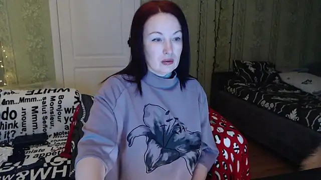 MarleneDietrich online show from February 14, 2025, 7:17 am