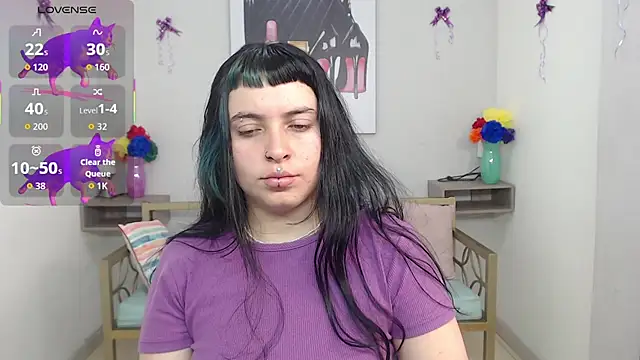  sofia smth xx online show from July 3, 2026, 1:50 pm