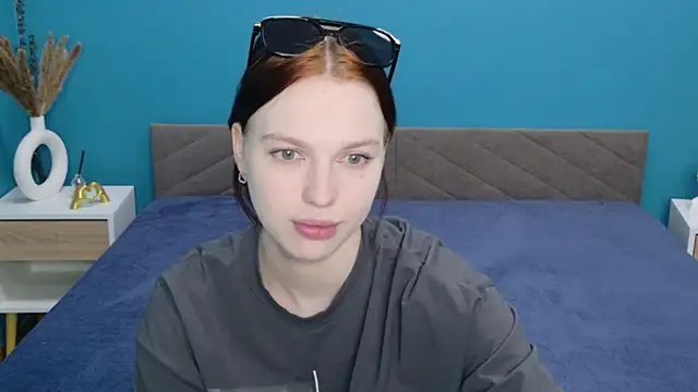 Snapshot of Nora_Finch chatting on June 12, 2026, 10:13 am Nora Finch online show from June 12, 2026, 10:13 am
