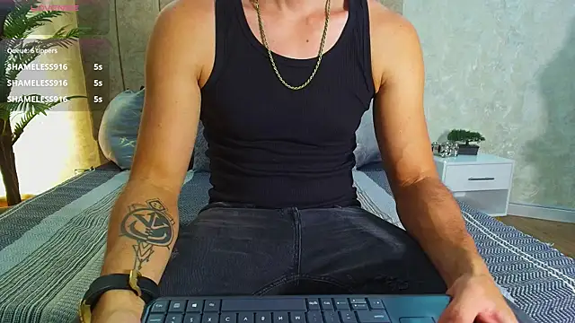 May Lyonheart online show from June 25, 2026, 12:08 am