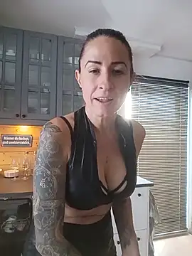 GermanMilfJasmin online show from June 2, 2026, 10:04 am
