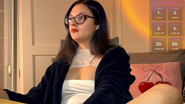 Shylittlemouth online show from June 16, 2026, 7:03 pm