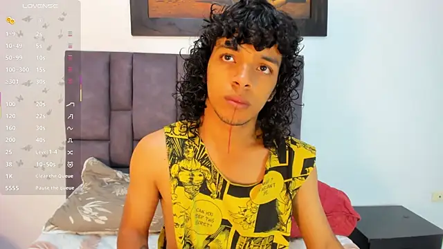 Lucas cruz1 online show from July 11, 2026, 3:07 am