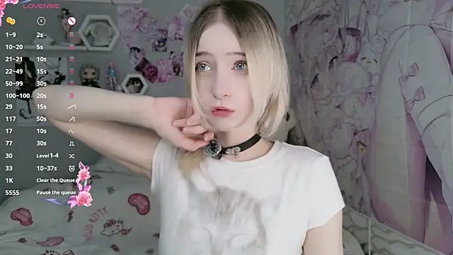 Snapshot of meganami chatting on June 14, 2026, 3:02 pm meganami online show from June 14, 2026, 3:02 pm