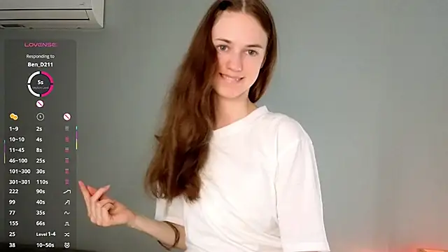 EstaGerloff online show from July 19, 2026, 5:27 am