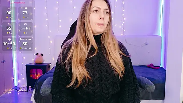 LindaWhite  online show from March 20, 2026, 5:36 pm