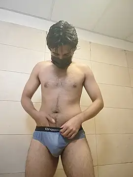 horny ash online show from May 31, 2026, 7:03 pm
