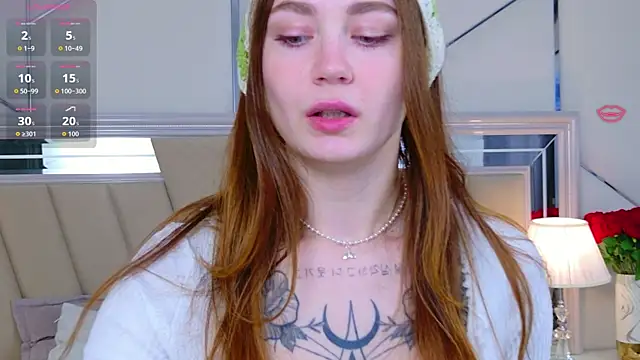 Snapshot of OliviaBrayan chatting on June 14, 2026, 6:53 pm OliviaBrayan online show from June 14, 2026, 6:53 pm