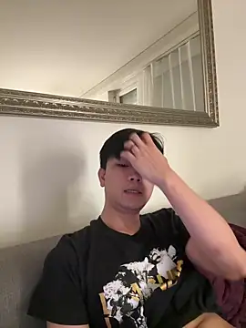 MrJinmin online show from June 9, 2026, 8:43 pm