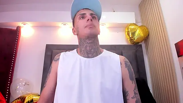 Kael Calle online show from June 7, 2026, 4:18 am