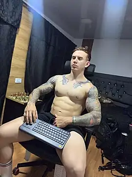 paulthompson  online show from July 10, 2026, 5:07 am