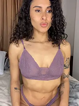 Alexa Rios  online show from June 3, 2026, 3:51 am