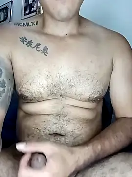 ANDRES HOT-1996 online show from April 19, 2026, 6:47 am