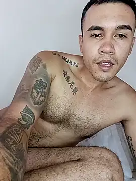 ANDRES HOT-1996 online show from December 2, 2024, 7:00 pm