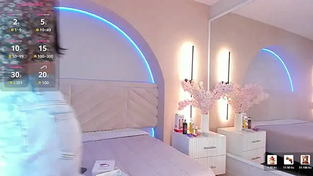 savina ricci online show from July 1, 2026, 3:07 am