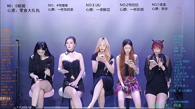 CY003 online show from July 14, 2026, 7:31 pm