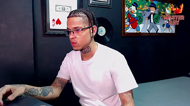 SirRay99 online show from June 11, 2026, 12:12 am