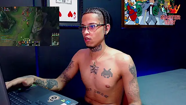 SirRay99 online show from June 11, 2026, 12:43 am